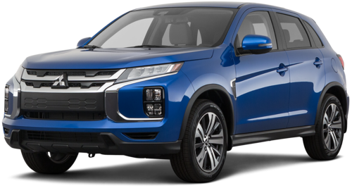 2020 Mitsubishi Outlander Sport CUV 2020 Mitsubishi Outlander Sport CUV
